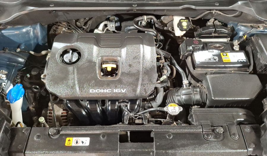 Kia Soul 2.0 EX AUTO Hatchback 2018