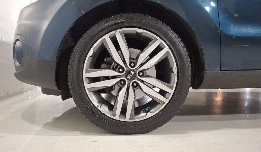 Kia Soul 2.0 EX AUTO Hatchback 2018
