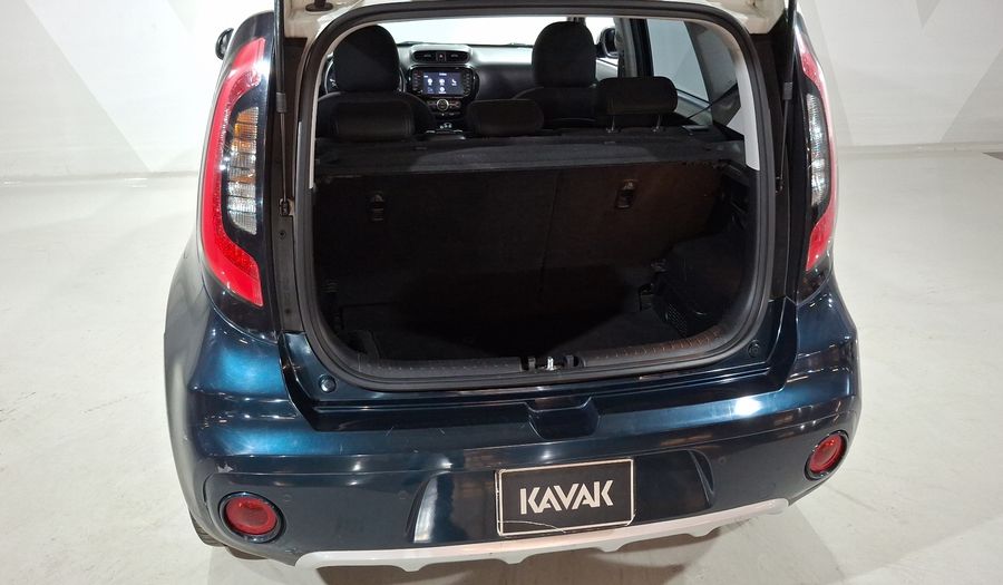 Kia Soul 2.0 EX AUTO Hatchback 2018