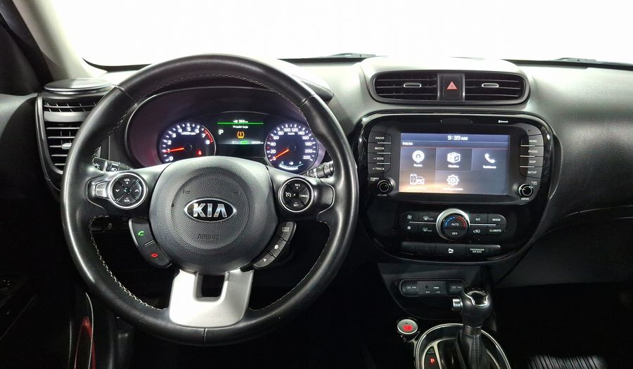 Kia Soul 2.0 EX AUTO Hatchback 2018