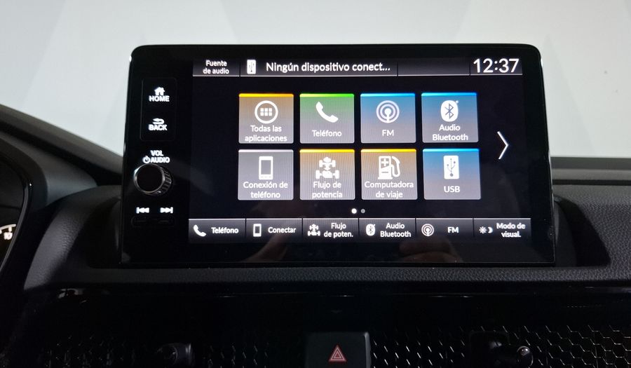 Honda Cr-v 2.0 HEV TOURING CVT Suv 2025