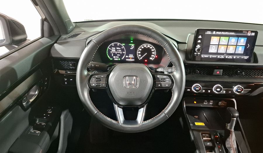 Honda Cr-v 2.0 HEV TOURING CVT Suv 2025