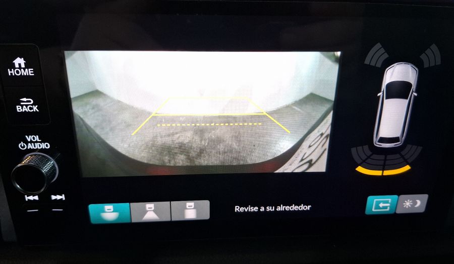 Honda Cr-v 2.0 HEV TOURING CVT Suv 2025
