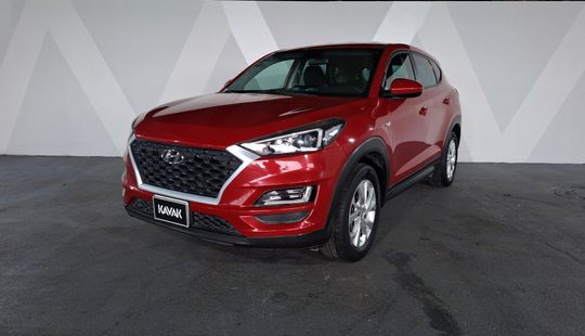 Hyundai • Tucson