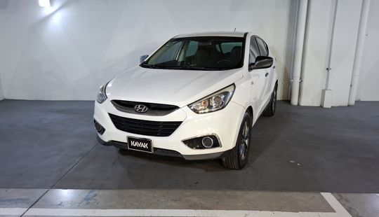 Hyundai • ix35