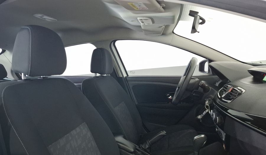 Renault Fluence 2.0 EXPRESSION AT Sedan 2017