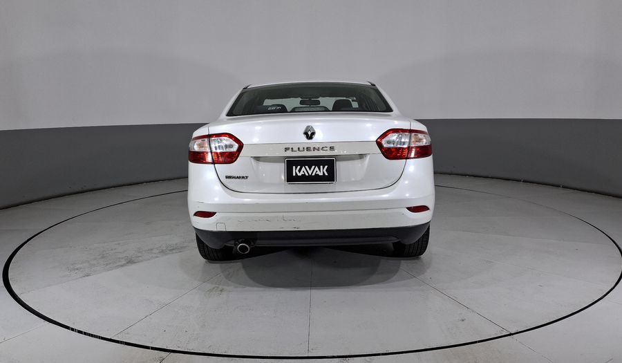 Renault Fluence 2.0 EXPRESSION AT Sedan 2017