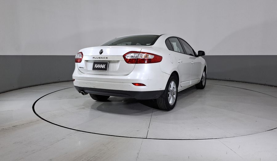 Renault Fluence 2.0 EXPRESSION AT Sedan 2017