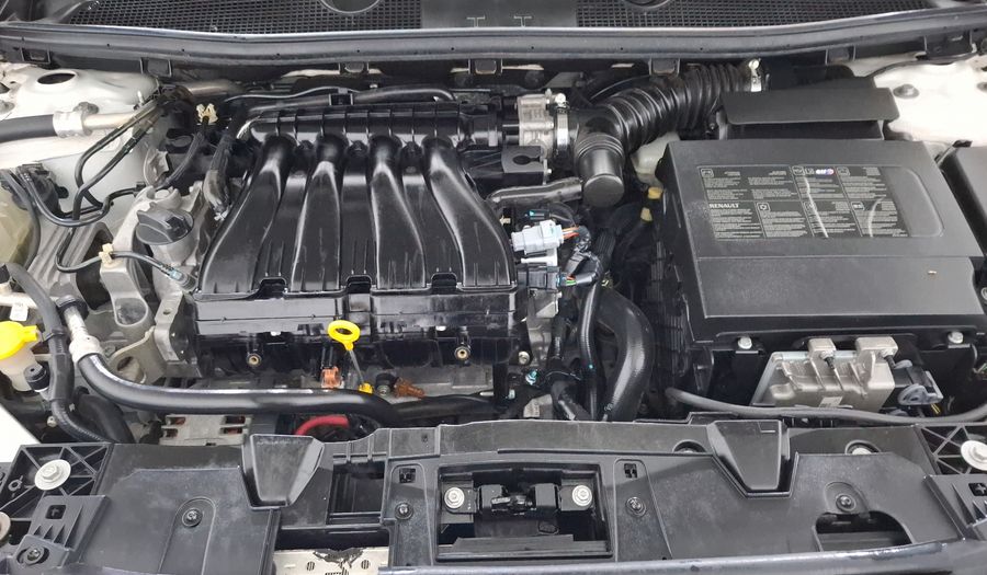 Renault Fluence 2.0 EXPRESSION AT Sedan 2017