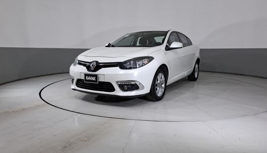 Renault • Fluence