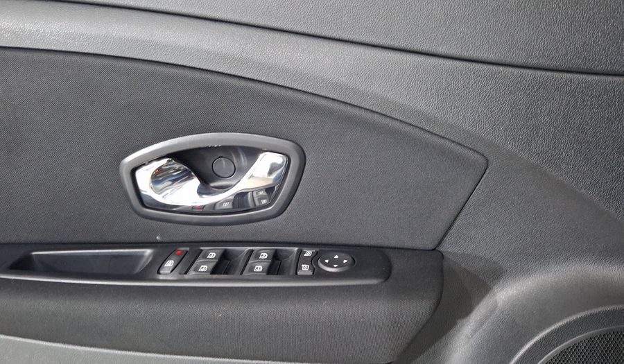 Renault Fluence 2.0 EXPRESSION AT Sedan 2017