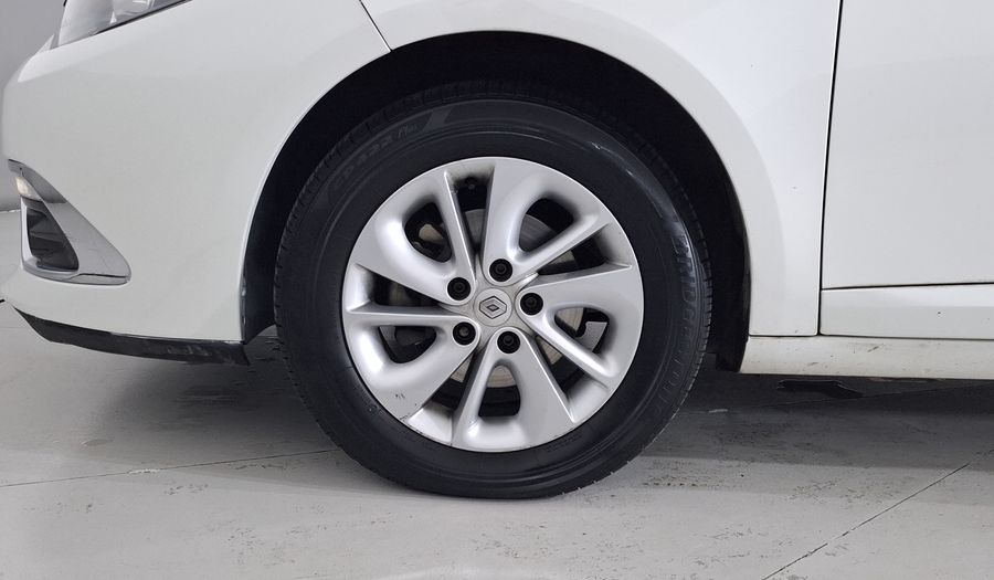 Renault Fluence 2.0 EXPRESSION AT Sedan 2017