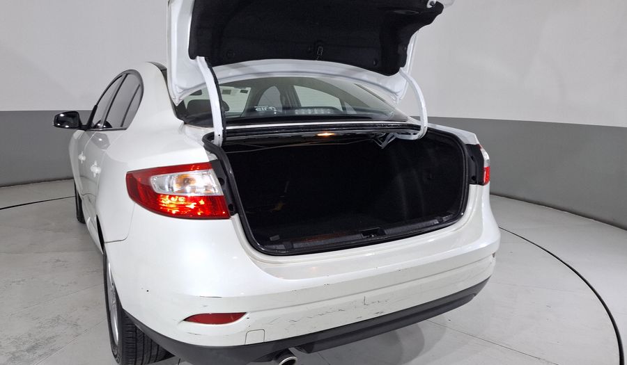Renault Fluence 2.0 EXPRESSION AT Sedan 2017