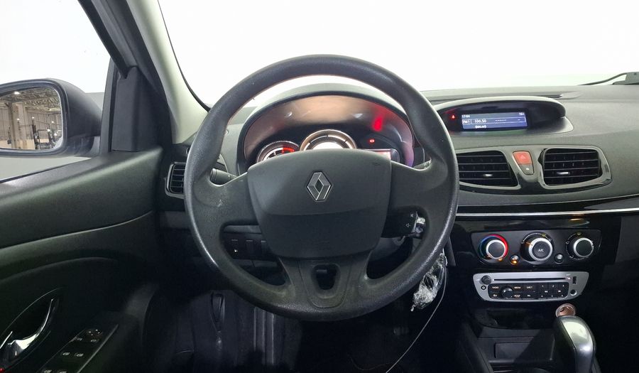 Renault Fluence 2.0 EXPRESSION AT Sedan 2017