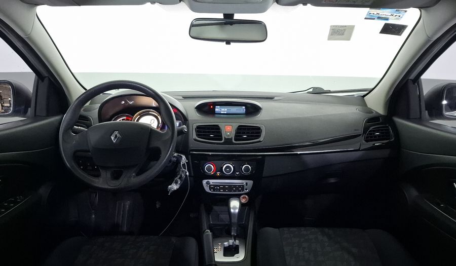 Renault Fluence 2.0 EXPRESSION AT Sedan 2017