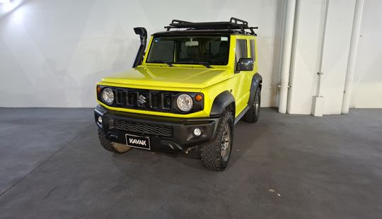 Suzuki • Jimny