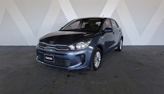 Kia • Rio