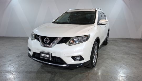 Nissan • X-Trail