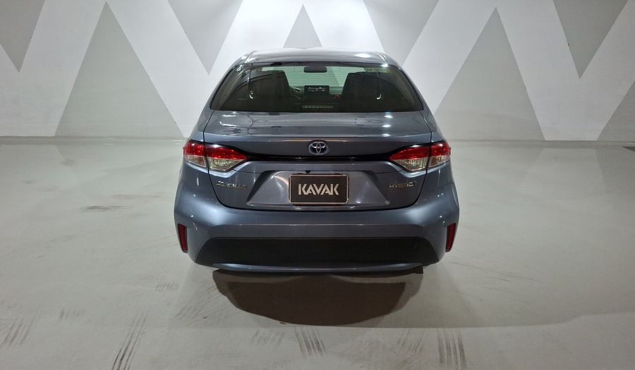 Toyota Corolla 1.8 LE HYBRID AUTO Sedan 2021