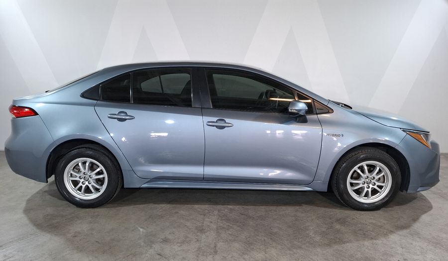 Toyota Corolla 1.8 LE HYBRID AUTO Sedan 2021