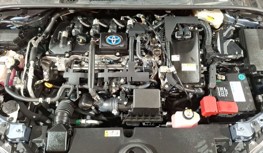 Toyota Corolla 1.8 LE HYBRID AUTO Sedan 2021