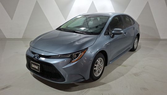 Toyota • Corolla