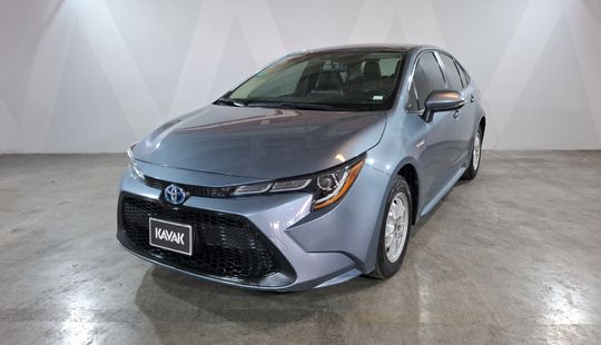 Toyota • Corolla