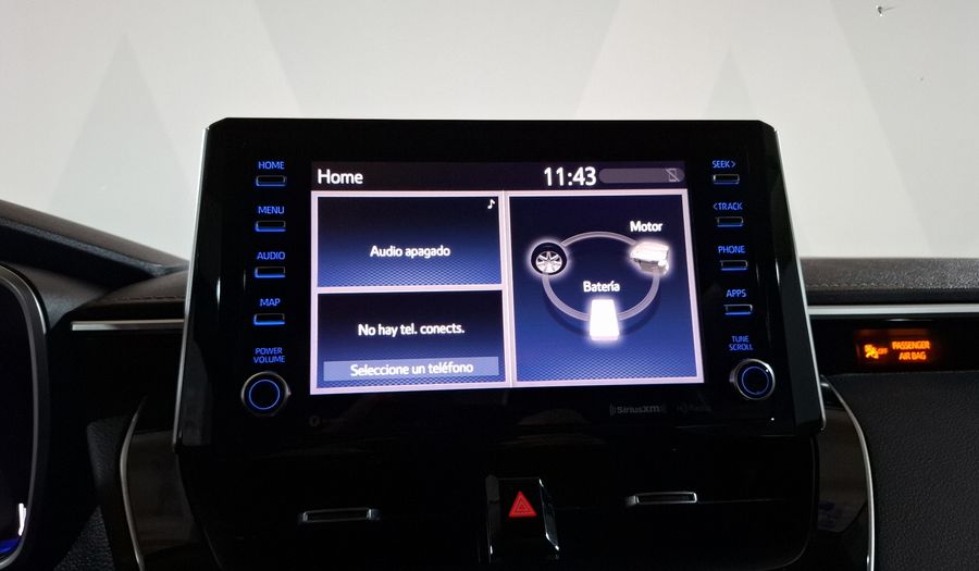 Toyota Corolla 1.8 LE HYBRID AUTO Sedan 2021