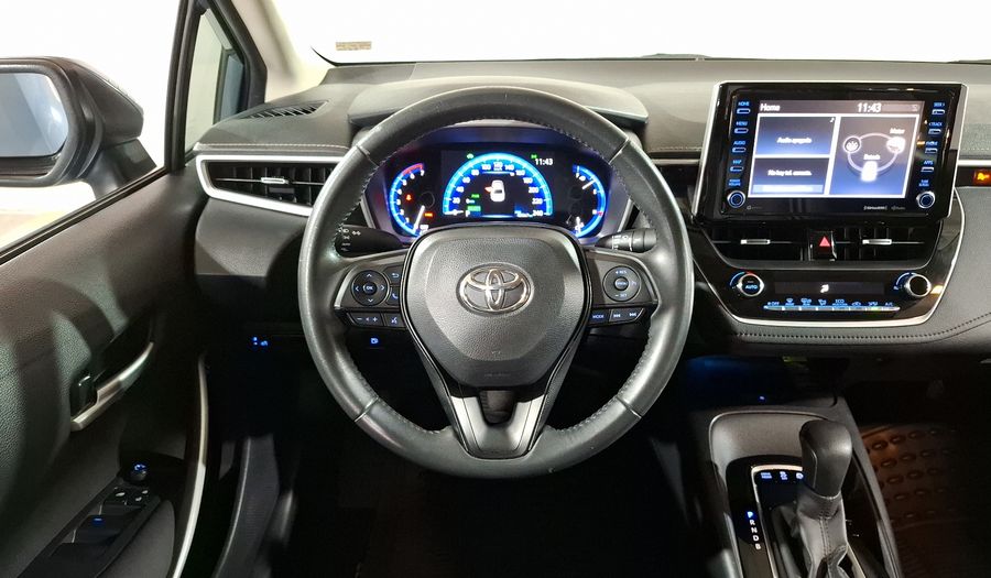 Toyota Corolla 1.8 LE HYBRID AUTO Sedan 2021