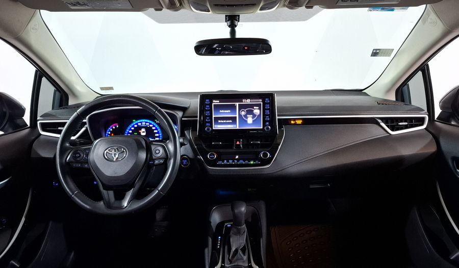 Toyota Corolla 1.8 LE HYBRID AUTO Sedan 2021