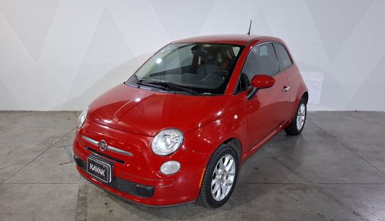 Fiat • 500