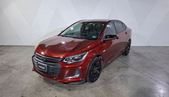 Chevrolet • Onix