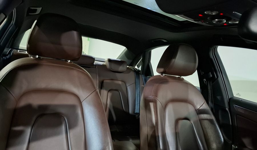 Audi A4 2.0 TFSI LUXURY MULTITRONIC Sedan 2013