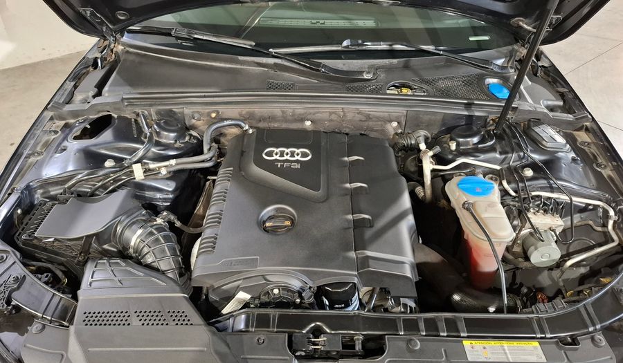 Audi A4 2.0 TFSI LUXURY MULTITRONIC Sedan 2013