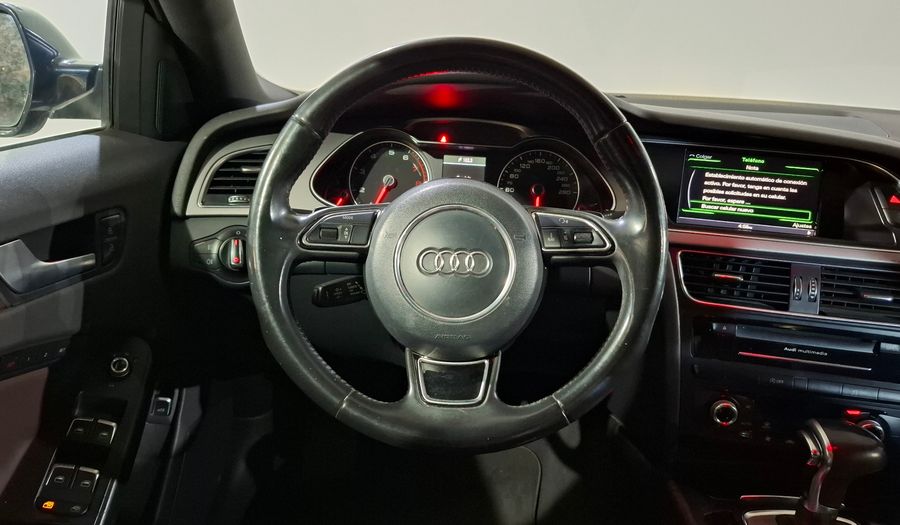 Audi A4 2.0 TFSI LUXURY MULTITRONIC Sedan 2013