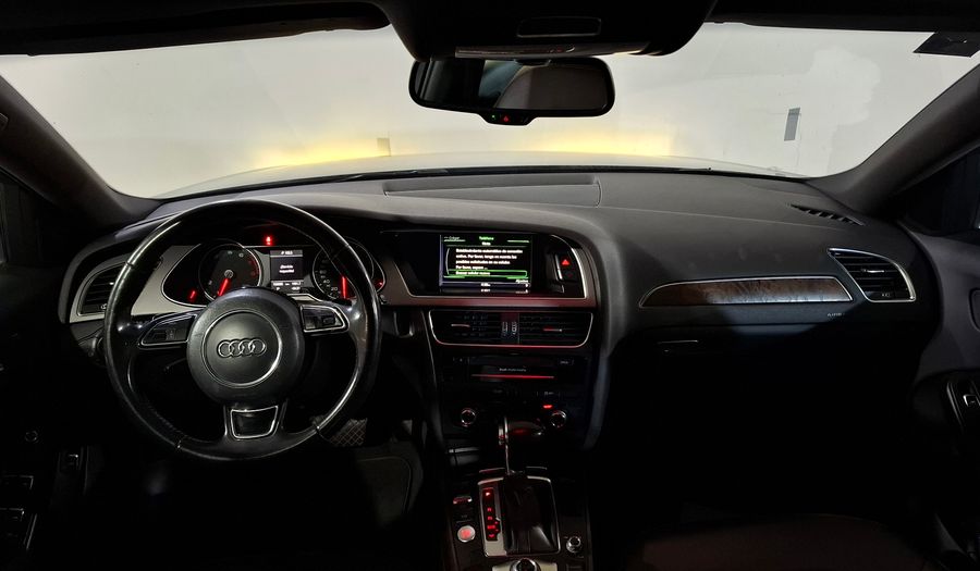 Audi A4 2.0 TFSI LUXURY MULTITRONIC Sedan 2013