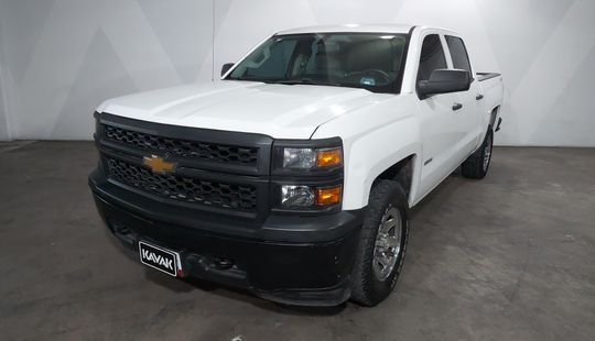 Chevrolet • Silverado 2500