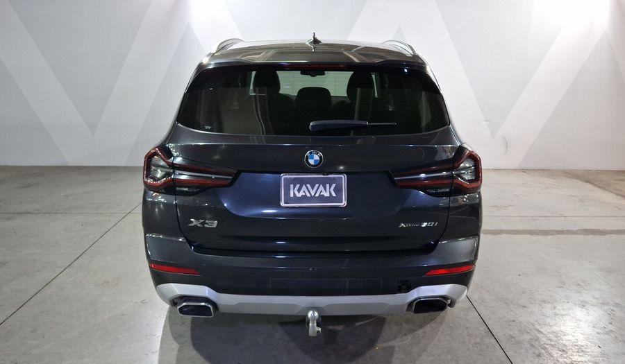 Bmw X3 2.0 XDRIVE30I OUTDOOR EDITION AUTO 4WD Suv 2022