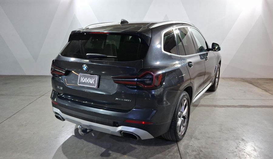 Bmw X3 2.0 XDRIVE30I OUTDOOR EDITION AUTO 4WD Suv 2022