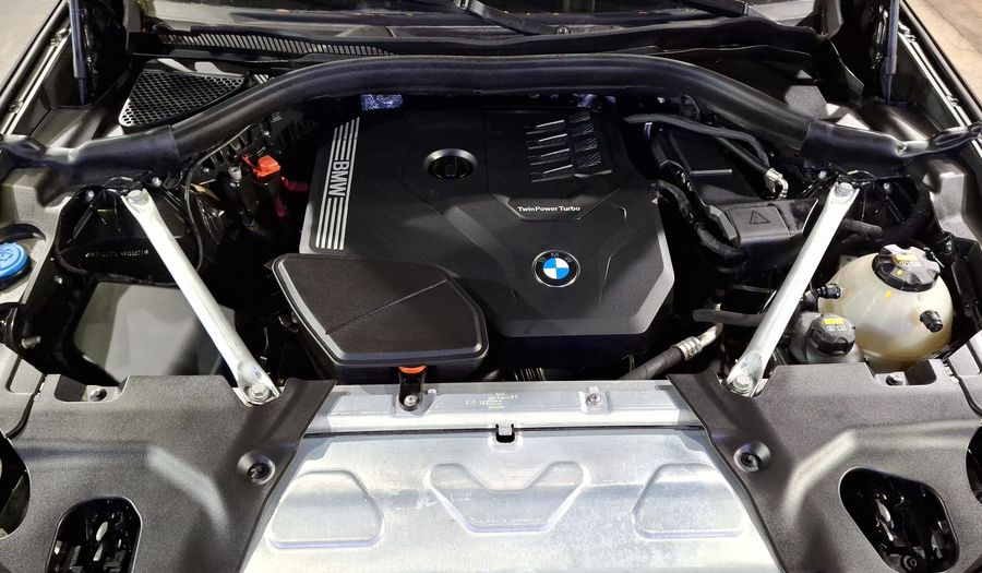 Bmw X3 2.0 XDRIVE30I OUTDOOR EDITION AUTO 4WD Suv 2022