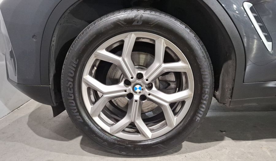 Bmw X3 2.0 XDRIVE30I OUTDOOR EDITION AUTO 4WD Suv 2022