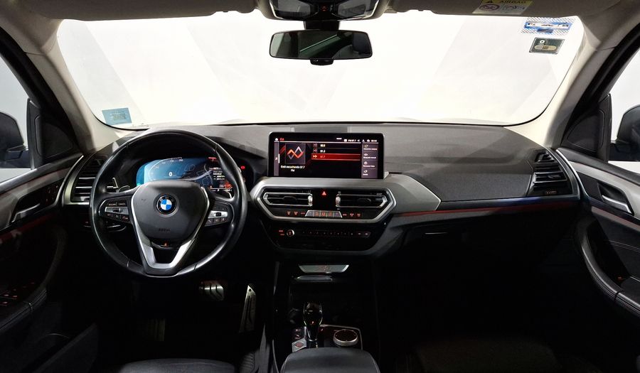 Bmw X3 2.0 XDRIVE30I OUTDOOR EDITION AUTO 4WD Suv 2022