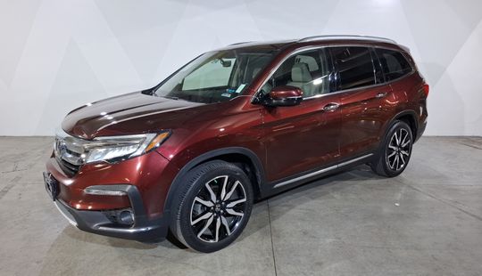Honda • Pilot