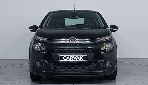 Citroën C3 1.2 PURETECH FEEL S EDITION Hatchback 2020