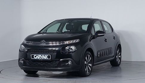 Citroën C3 1.2 PURETECH FEEL S EDITION Hatchback 2020