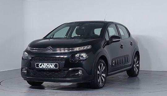 Citroën • C3
