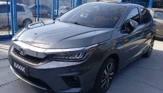 Honda • City