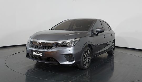 Honda • City