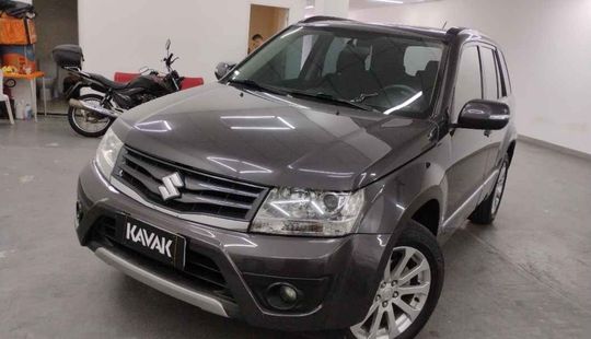 Suzuki • Grand Vitara