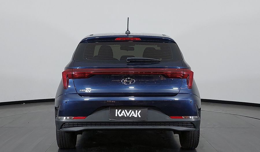 Hyundai Hb20 COMFORT 1.0 12V Hatchback 2023